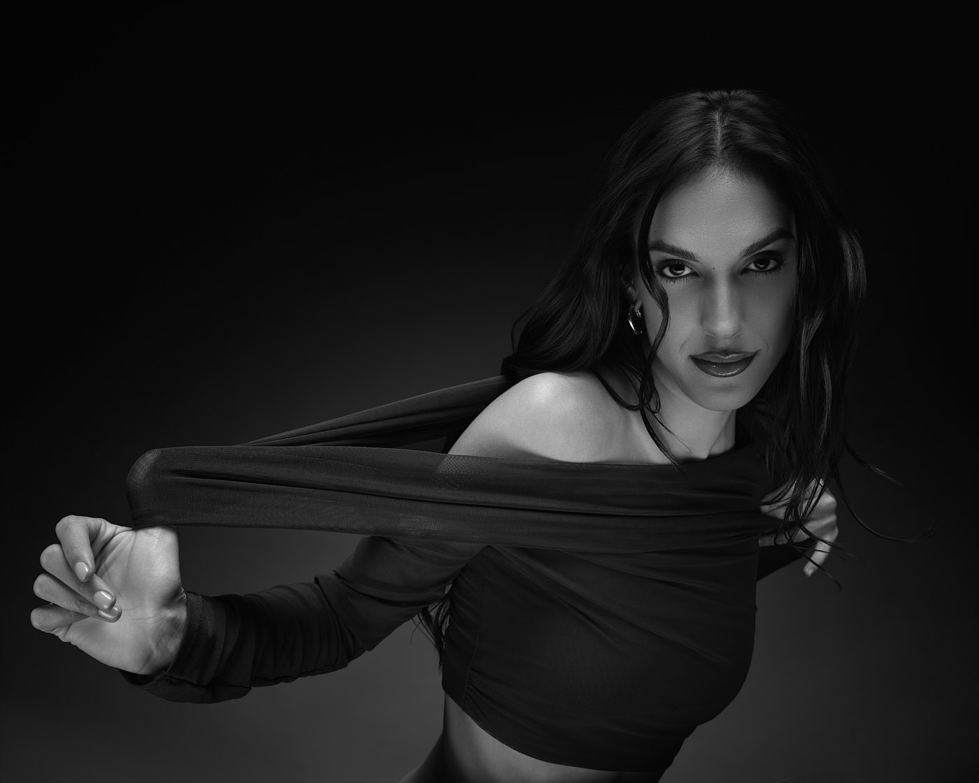 sesi√≥n fotogr√°fica en estudio para la bailarina natalia arag√≥n