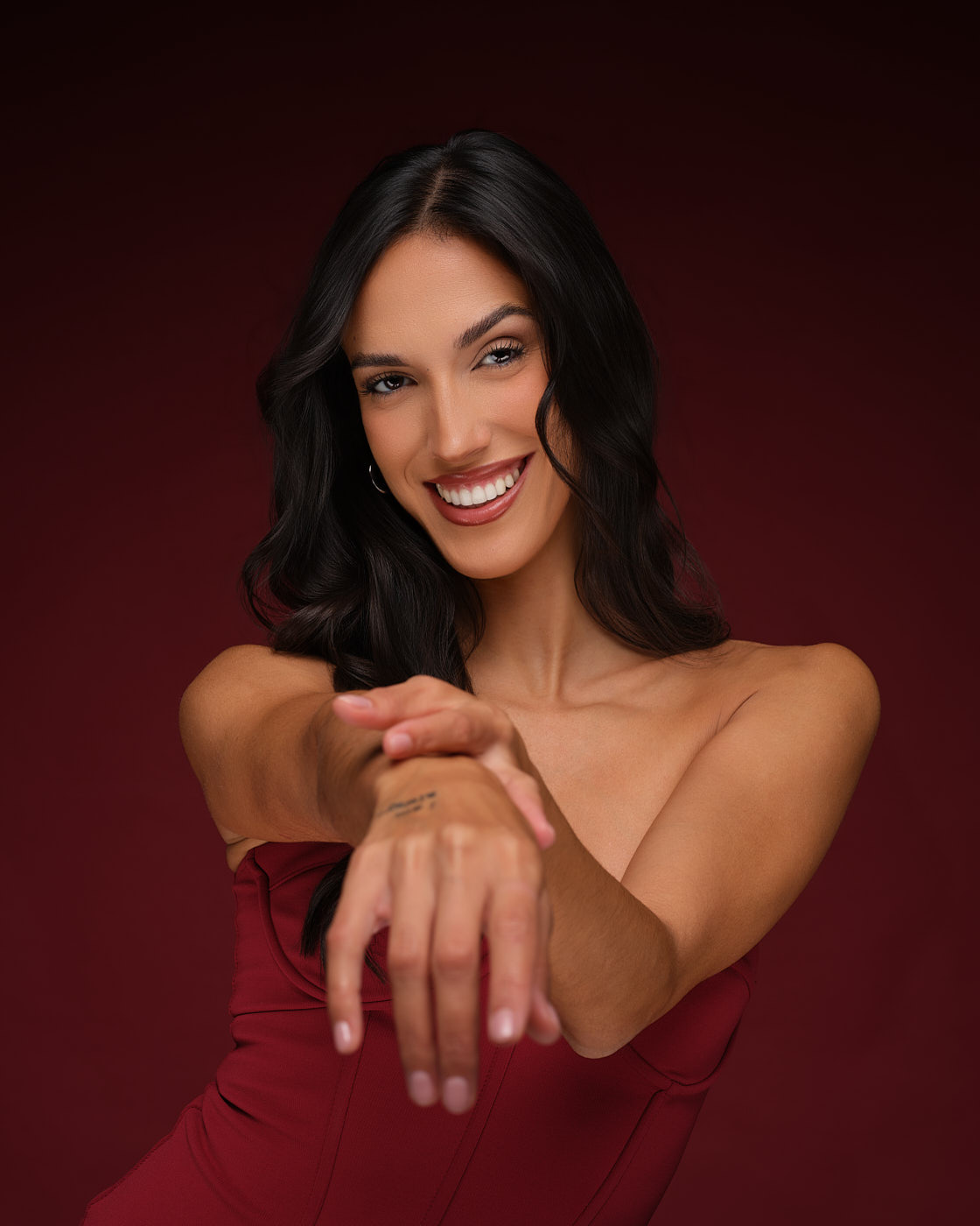 sesi√≥n fotogr√°fica en estudio para la bailarina natalia arag√≥n