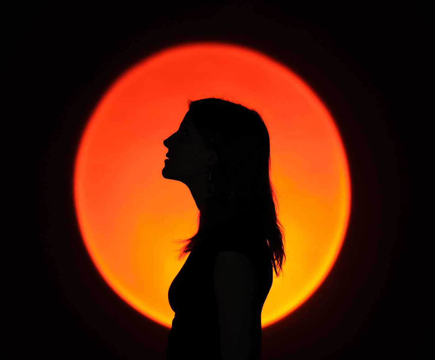 sesión fotográfica en estudio para denya barske
